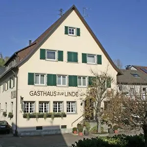 Pensión Gasthaus Linde, Baden-Baden