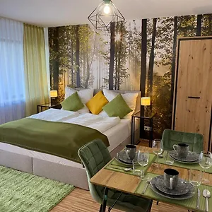 Apartamento Wanderlust, Baden-Baden