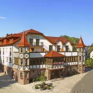 Hotel Rebstock, Baden-Baden