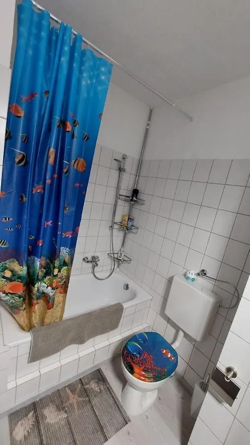 Apartamento Pension Ringo, Airport Pit Stop, Bahnhof Und Flughafen In Der Naehe Baden-Baden 0*,  Alemania