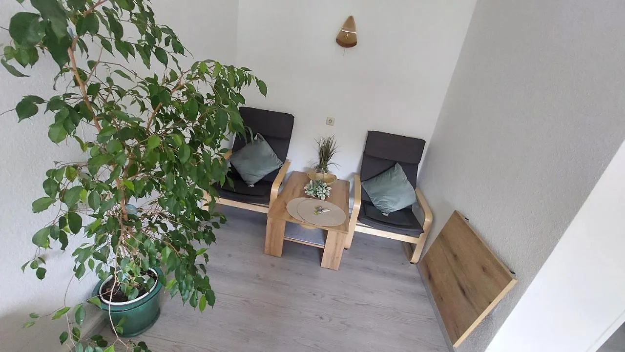 Apartamento Pension Ringo, Airport Pit Stop, Bahnhof Und Flughafen In Der Naehe Baden-Baden