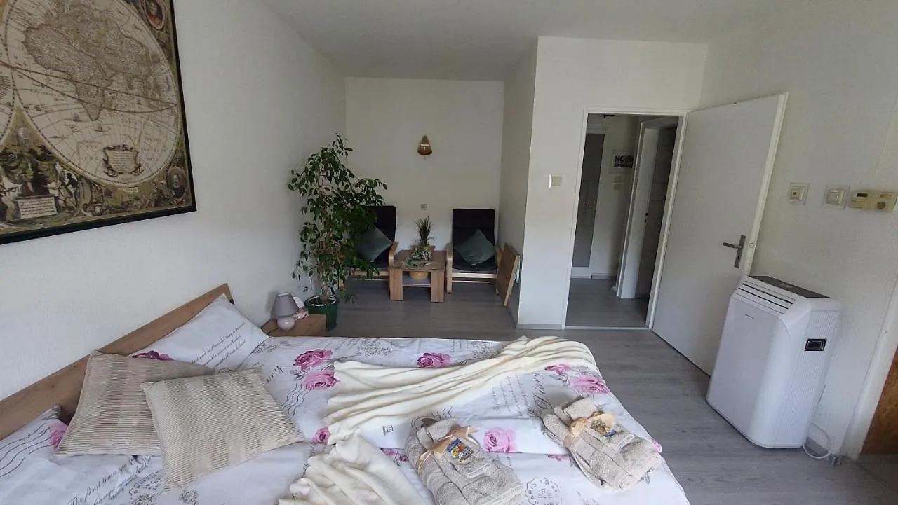 Apartamento Pension Ringo, Airport Pit Stop, Bahnhof Und Flughafen In Der Naehe Baden-Baden